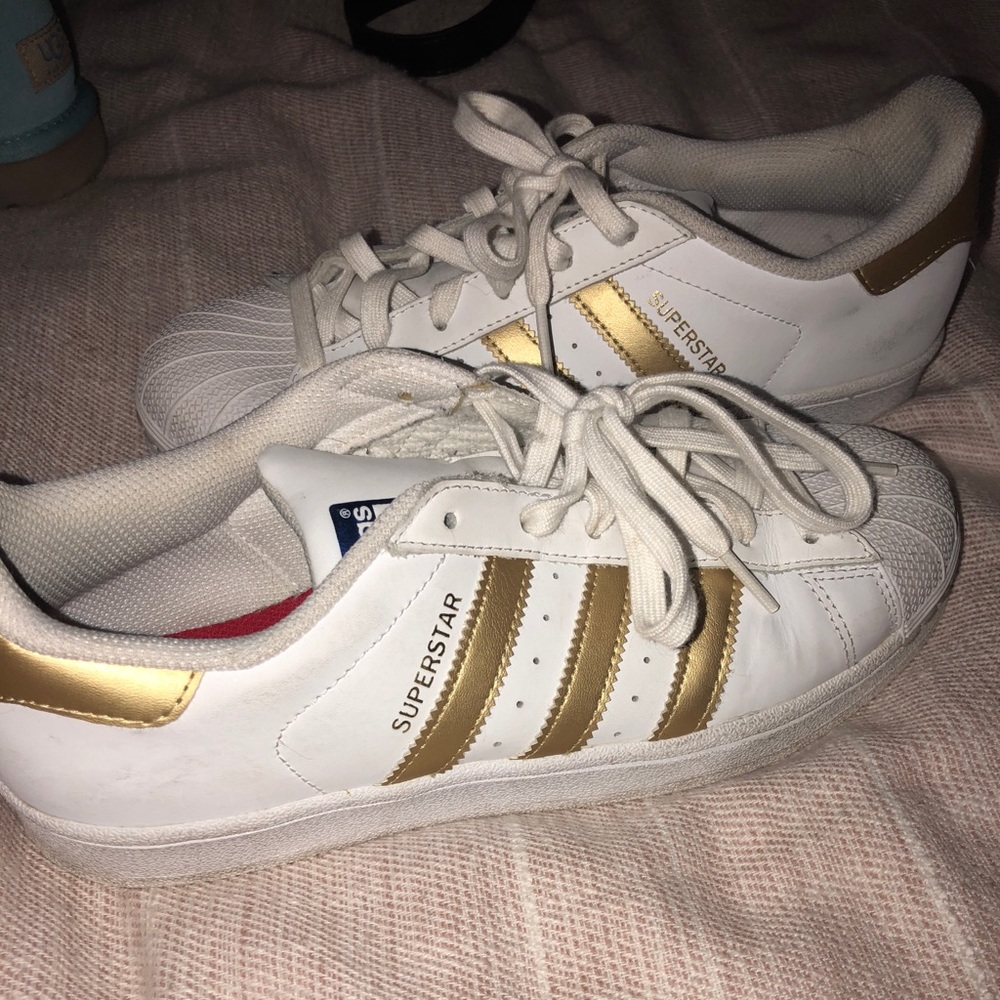 Adidas superstar sneakers